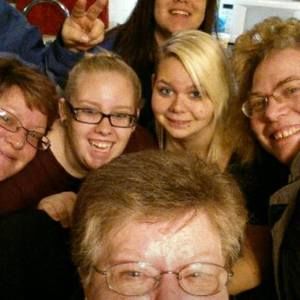 Meet your Posher, Sandra